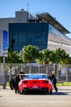 Mustang GT3 at Daytona